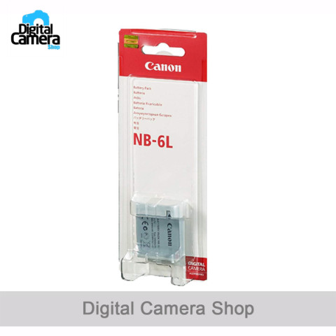 Canon Battery NB-6L For Camera